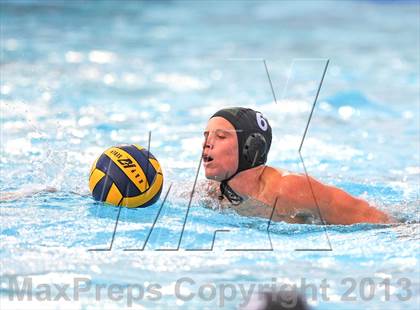 Thumbnail 1 in Santiago vs. Mira Costa (CIF SS D3 Final) photogallery.
