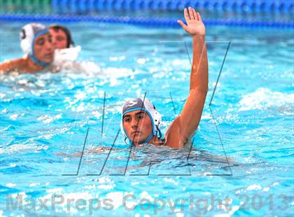 Thumbnail 1 in Santiago vs. Mira Costa (CIF SS D3 Final) photogallery.