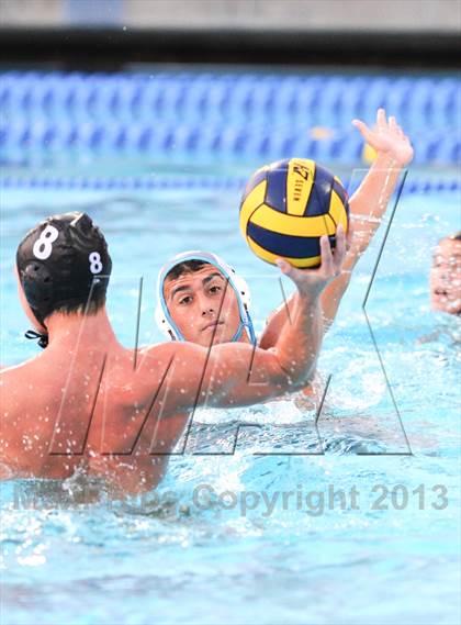 Thumbnail 3 in Santiago vs. Mira Costa (CIF SS D3 Final) photogallery.