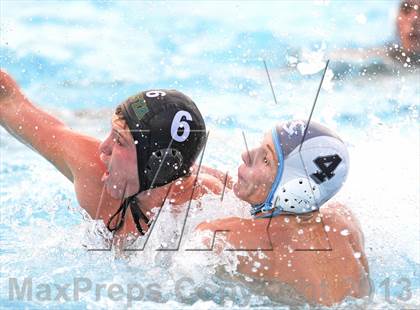 Thumbnail 1 in Santiago vs. Mira Costa (CIF SS D3 Final) photogallery.