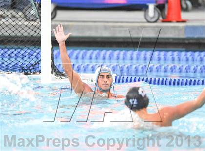 Thumbnail 1 in Santiago vs. Mira Costa (CIF SS D3 Final) photogallery.