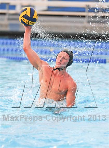 Thumbnail 3 in Santiago vs. Mira Costa (CIF SS D3 Final) photogallery.