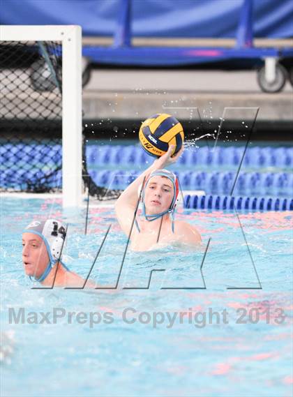 Thumbnail 3 in Santiago vs. Mira Costa (CIF SS D3 Final) photogallery.