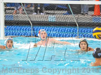 Thumbnail 1 in Santiago vs. Mira Costa (CIF SS D3 Final) photogallery.