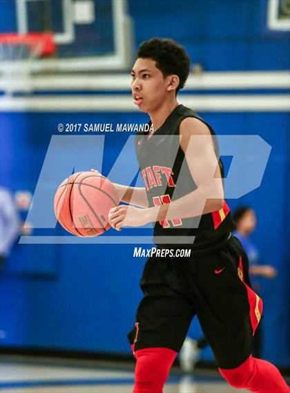 Thumbnail 2 in Taft vs El Camino Real photogallery.