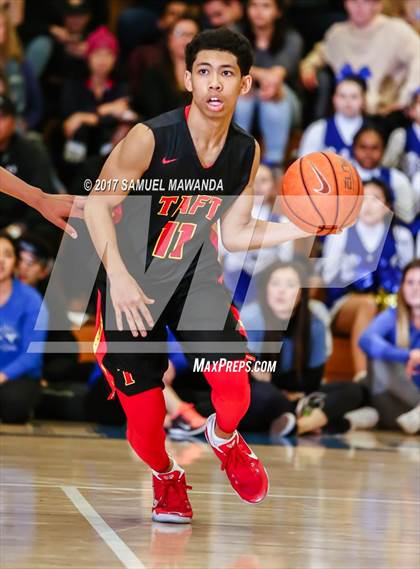 Thumbnail 2 in Taft vs El Camino Real photogallery.