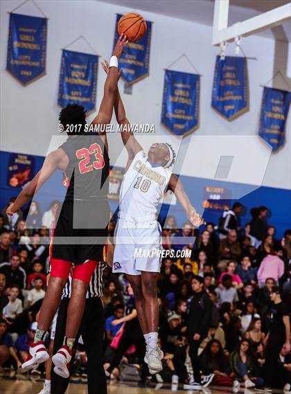 Thumbnail 1 in Taft vs El Camino Real photogallery.