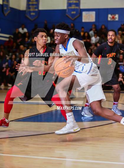 Thumbnail 1 in Taft vs El Camino Real photogallery.