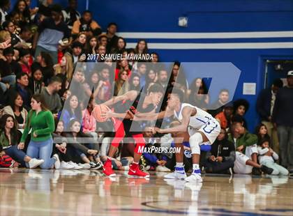 Thumbnail 3 in Taft vs El Camino Real photogallery.