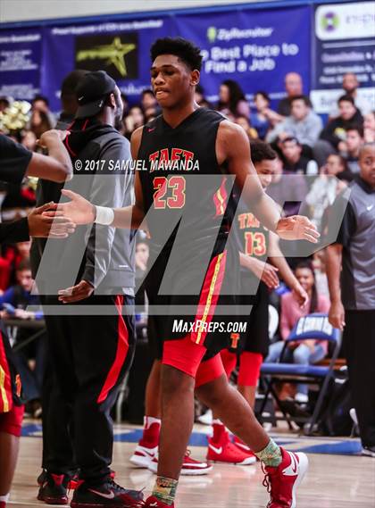 Thumbnail 2 in Taft vs El Camino Real photogallery.