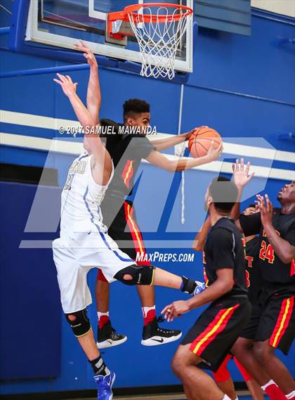 Thumbnail 3 in Taft vs El Camino Real photogallery.