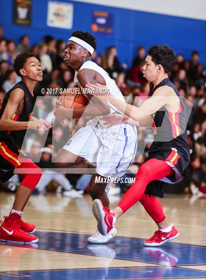Thumbnail 3 in Taft vs El Camino Real photogallery.