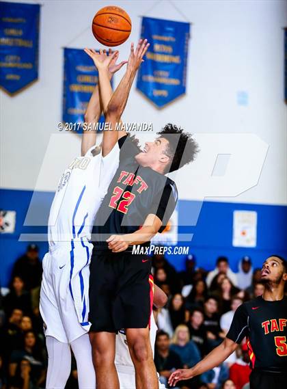 Thumbnail 2 in Taft vs El Camino Real photogallery.