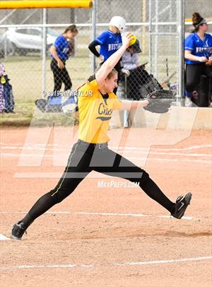 Chico vs City View (Jacksboro Softball Tournament)