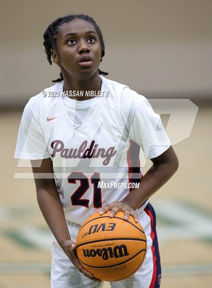 Thumbnail 2 in Paulding County vs. Calhoun photogallery.