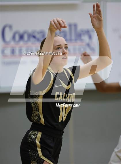 Thumbnail 2 in Paulding County vs. Calhoun photogallery.