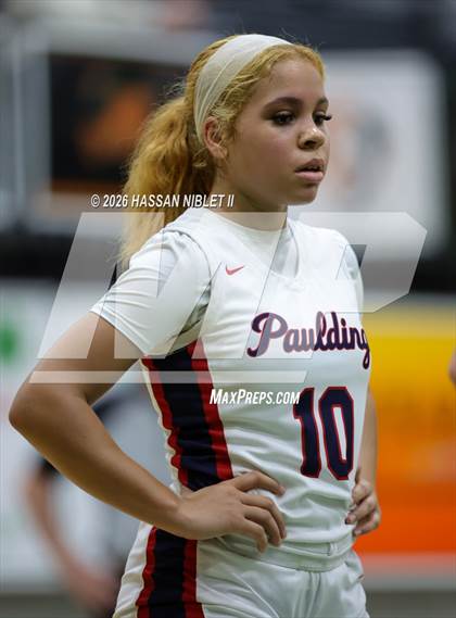 Thumbnail 2 in Paulding County vs. Calhoun photogallery.
