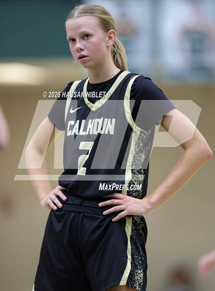 Thumbnail 3 in Paulding County vs. Calhoun photogallery.