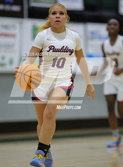 Thumbnail 3 in Paulding County vs. Calhoun photogallery.