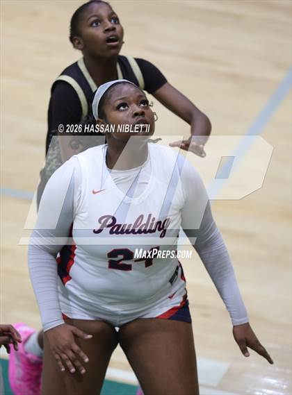 Thumbnail 3 in Paulding County vs. Calhoun photogallery.