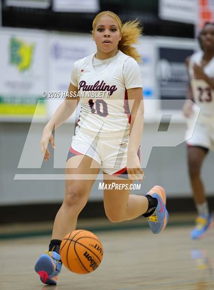 Thumbnail 1 in Paulding County vs. Calhoun photogallery.