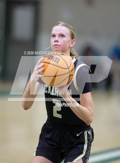 Thumbnail 2 in Paulding County vs. Calhoun photogallery.