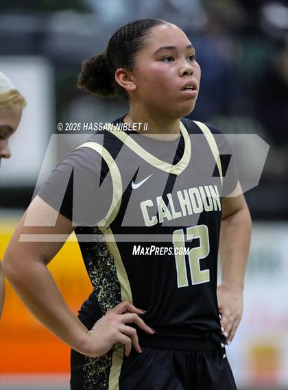 Thumbnail 1 in Paulding County vs. Calhoun photogallery.