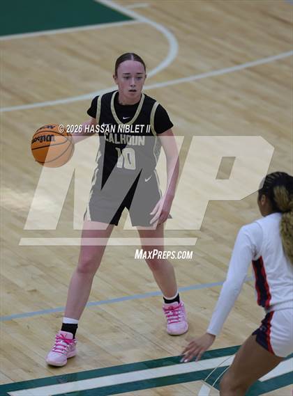 Thumbnail 2 in Paulding County vs. Calhoun photogallery.
