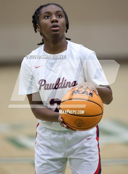 Thumbnail 1 in Paulding County vs. Calhoun photogallery.