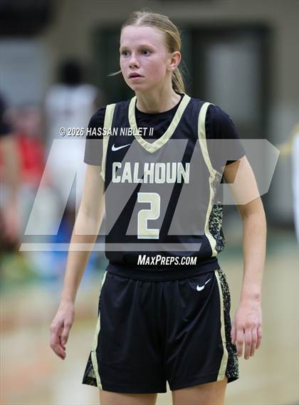 Thumbnail 1 in Paulding County vs. Calhoun photogallery.
