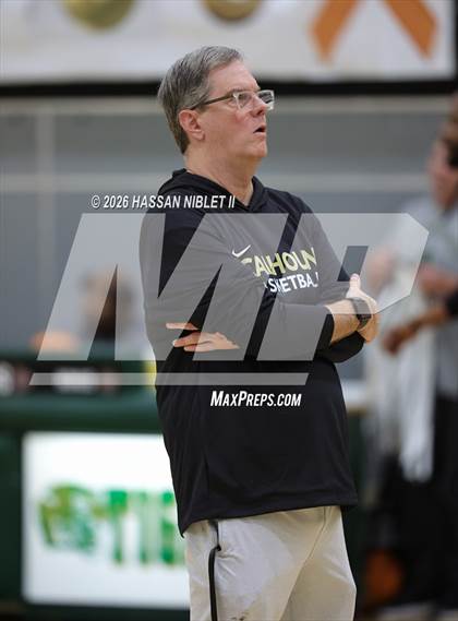 Thumbnail 1 in Paulding County vs. Calhoun photogallery.