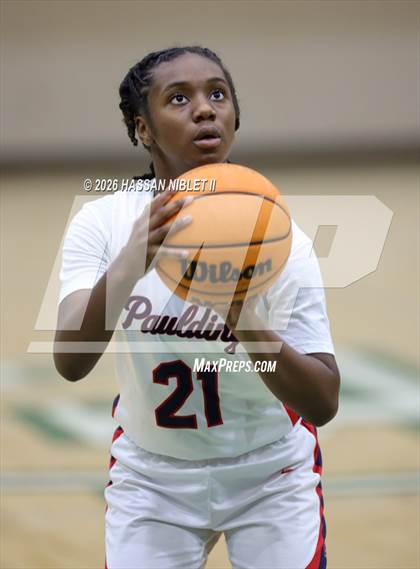 Thumbnail 3 in Paulding County vs. Calhoun photogallery.