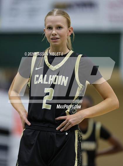 Thumbnail 3 in Paulding County vs. Calhoun photogallery.