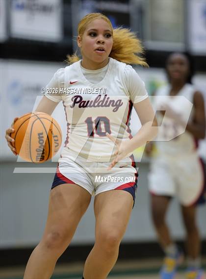 Thumbnail 1 in Paulding County vs. Calhoun photogallery.