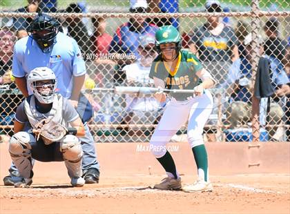 Thumbnail 1 in Canyon del Oro vs. Cactus (AIA 4A Semifinal) photogallery.