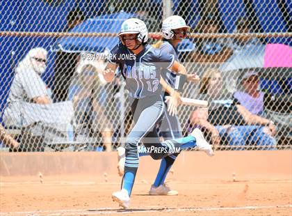 Thumbnail 1 in Canyon del Oro vs. Cactus (AIA 4A Semifinal) photogallery.