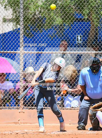 Thumbnail 3 in Canyon del Oro vs. Cactus (AIA 4A Semifinal) photogallery.