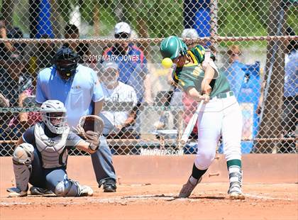 Thumbnail 1 in Canyon del Oro vs. Cactus (AIA 4A Semifinal) photogallery.