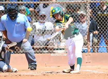 Thumbnail 3 in Canyon del Oro vs. Cactus (AIA 4A Semifinal) photogallery.