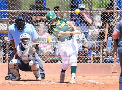 Thumbnail 2 in Canyon del Oro vs. Cactus (AIA 4A Semifinal) photogallery.