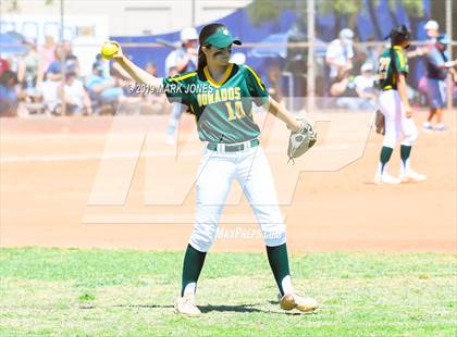 Thumbnail 1 in Canyon del Oro vs. Cactus (AIA 4A Semifinal) photogallery.