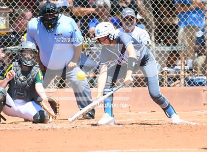 Thumbnail 1 in Canyon del Oro vs. Cactus (AIA 4A Semifinal) photogallery.
