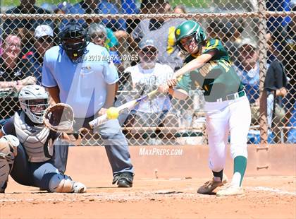 Thumbnail 2 in Canyon del Oro vs. Cactus (AIA 4A Semifinal) photogallery.