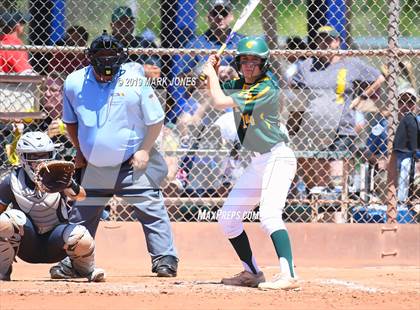 Thumbnail 1 in Canyon del Oro vs. Cactus (AIA 4A Semifinal) photogallery.