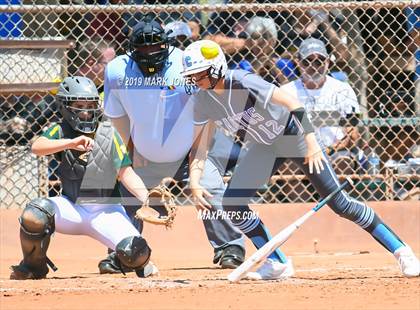 Thumbnail 3 in Canyon del Oro vs. Cactus (AIA 4A Semifinal) photogallery.