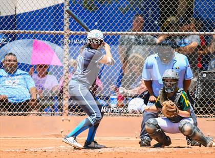 Thumbnail 2 in Canyon del Oro vs. Cactus (AIA 4A Semifinal) photogallery.