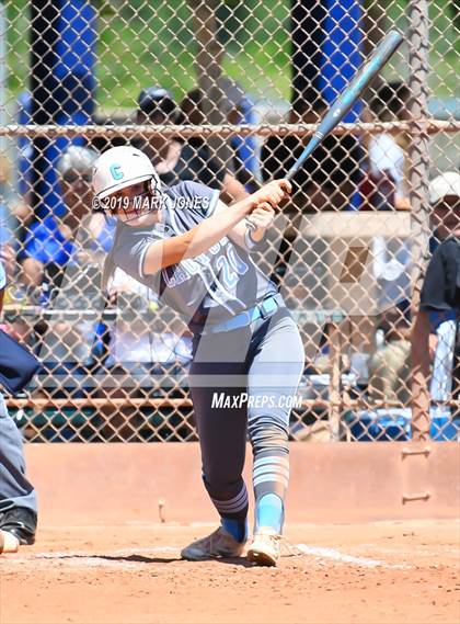 Thumbnail 1 in Canyon del Oro vs. Cactus (AIA 4A Semifinal) photogallery.