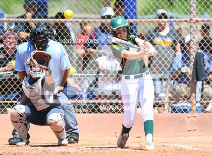 Thumbnail 3 in Canyon del Oro vs. Cactus (AIA 4A Semifinal) photogallery.