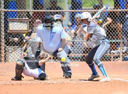 Thumbnail 1 in Canyon del Oro vs. Cactus (AIA 4A Semifinal) photogallery.