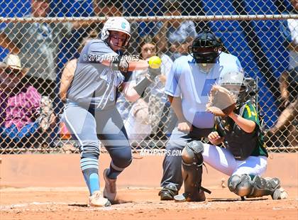 Thumbnail 1 in Canyon del Oro vs. Cactus (AIA 4A Semifinal) photogallery.